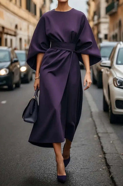 LB | Ponadczasowo elegancka sukienka