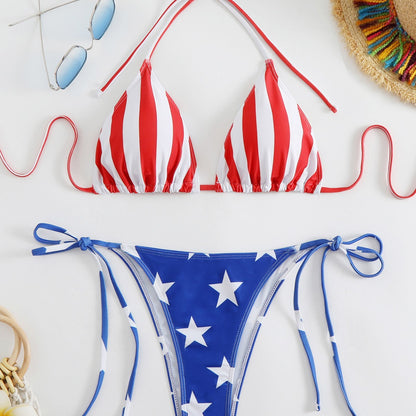 Stylowy i elegancki Bikini