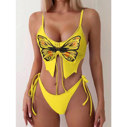 Szykowny i wygodny Bikini