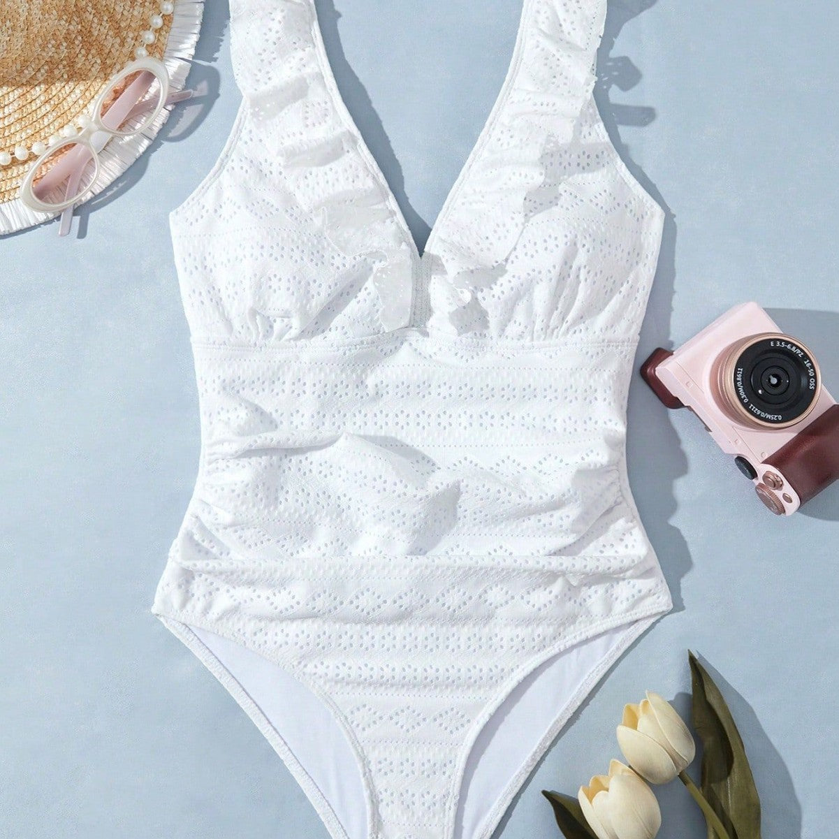 Szykowny i wygodny Bikini