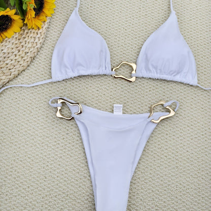Przytulny i szykowny Bikini