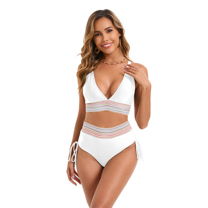 Smukły i nowoczesny Bikini