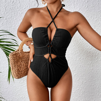 Przytulny i szykowny Bikini