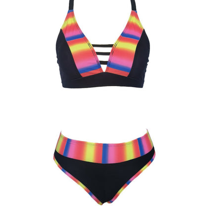 Wyrafinowany i promienny Bikini