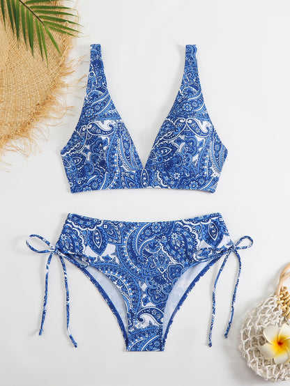 Stonowany i elegancki Bikini
