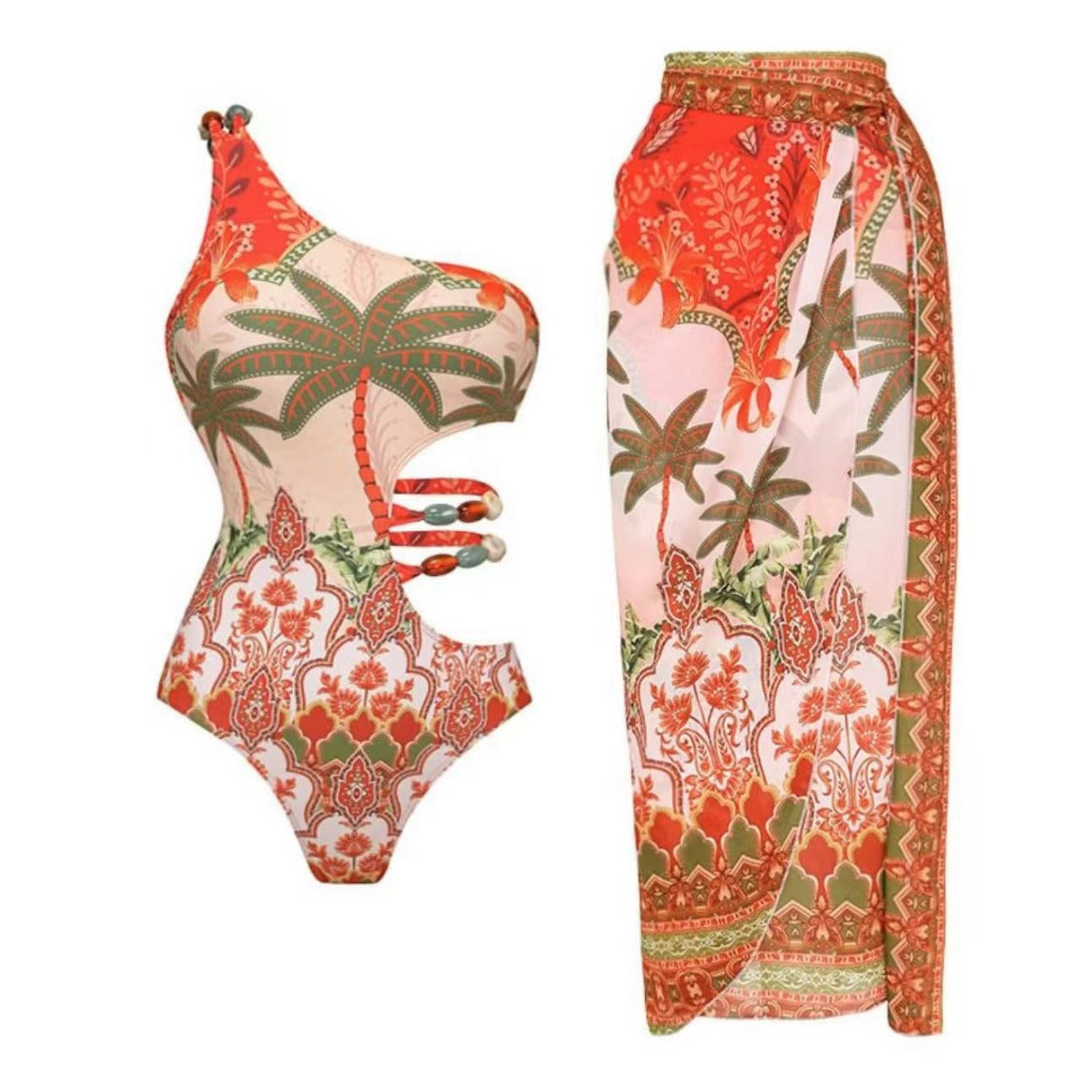 Przytulny i szykowny Bikini