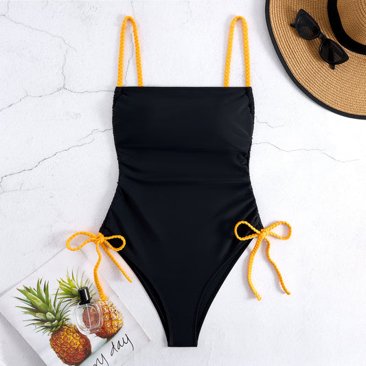 Luksusowy i pełen wdzięku Bikini