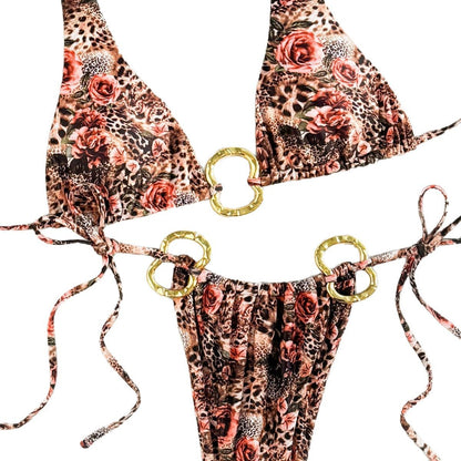 Modny i ponadczasowy Bikini