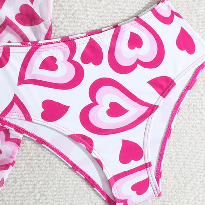 Stonowany i elegancki Bikini
