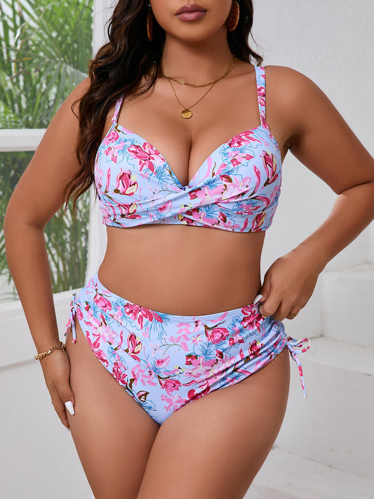 Nowoczesny i minimalistyczny Bikini