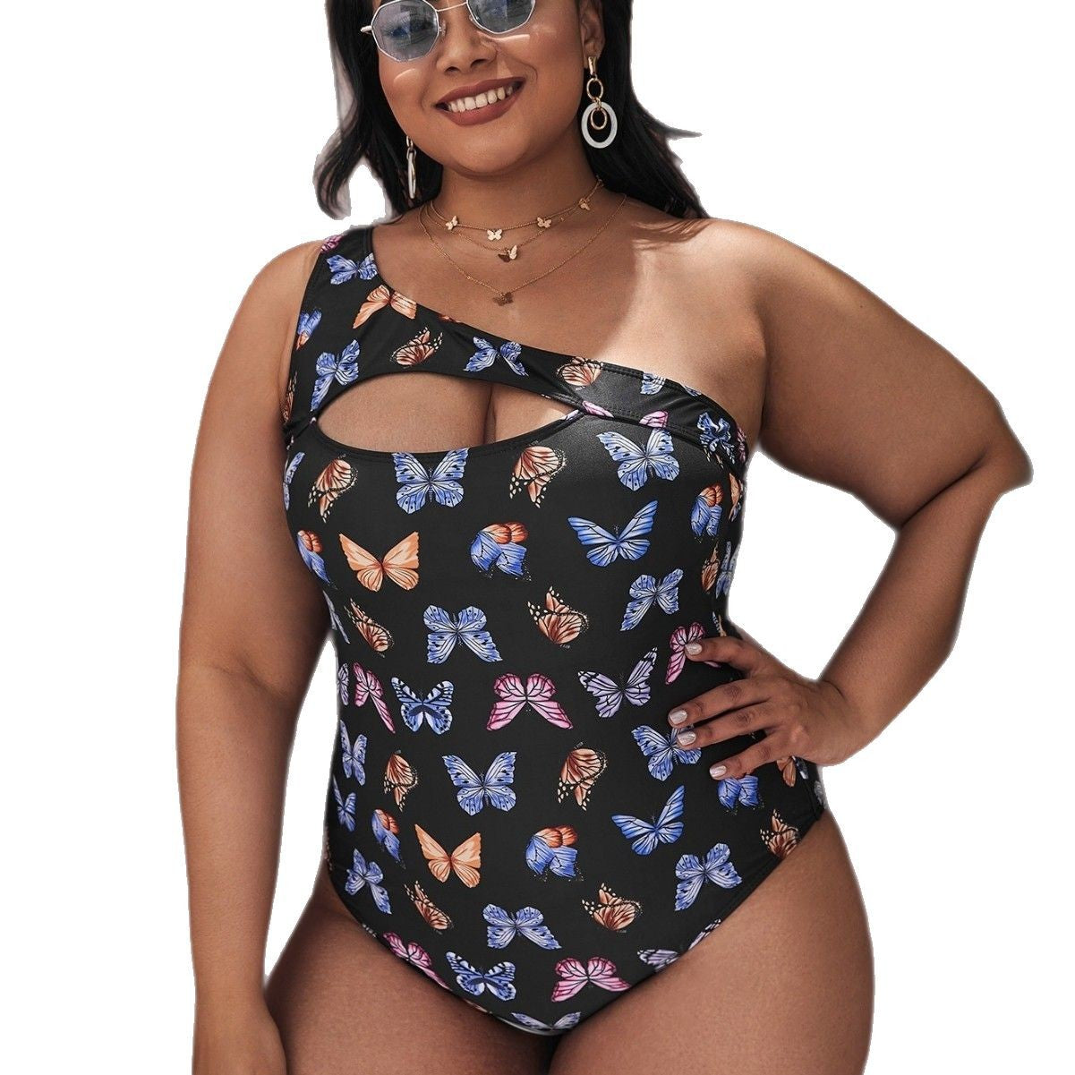 Wyrafinowany i promienny Bikini