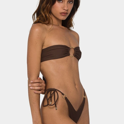 Stonowany i elegancki Bikini