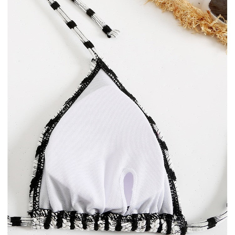 Przytulny i szykowny Bikini