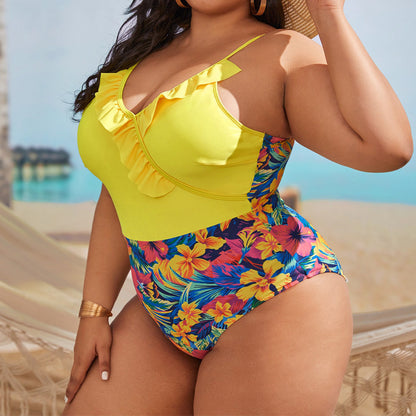 Smukły i nowoczesny Bikini