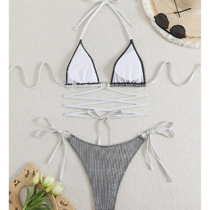 Miękki i wyrafinowany Bikini