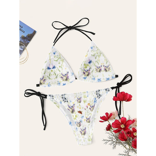 Wypolerowany i figlarny Bikini