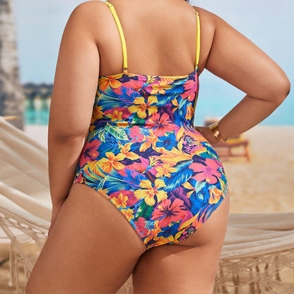 Smukły i nowoczesny Bikini