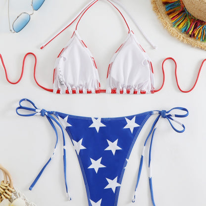 Stylowy i elegancki Bikini