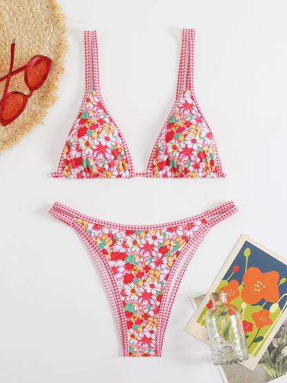 Fajny i swobodny Bikini