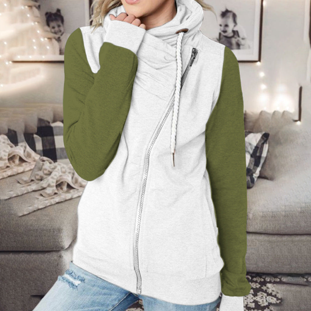 LB | Nowoczesny i modny sweter zimowy