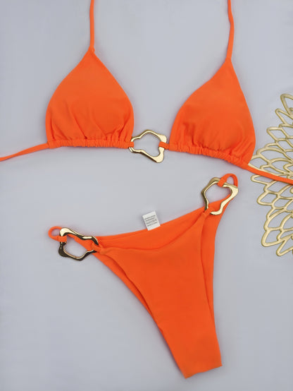 Przytulny i szykowny Bikini