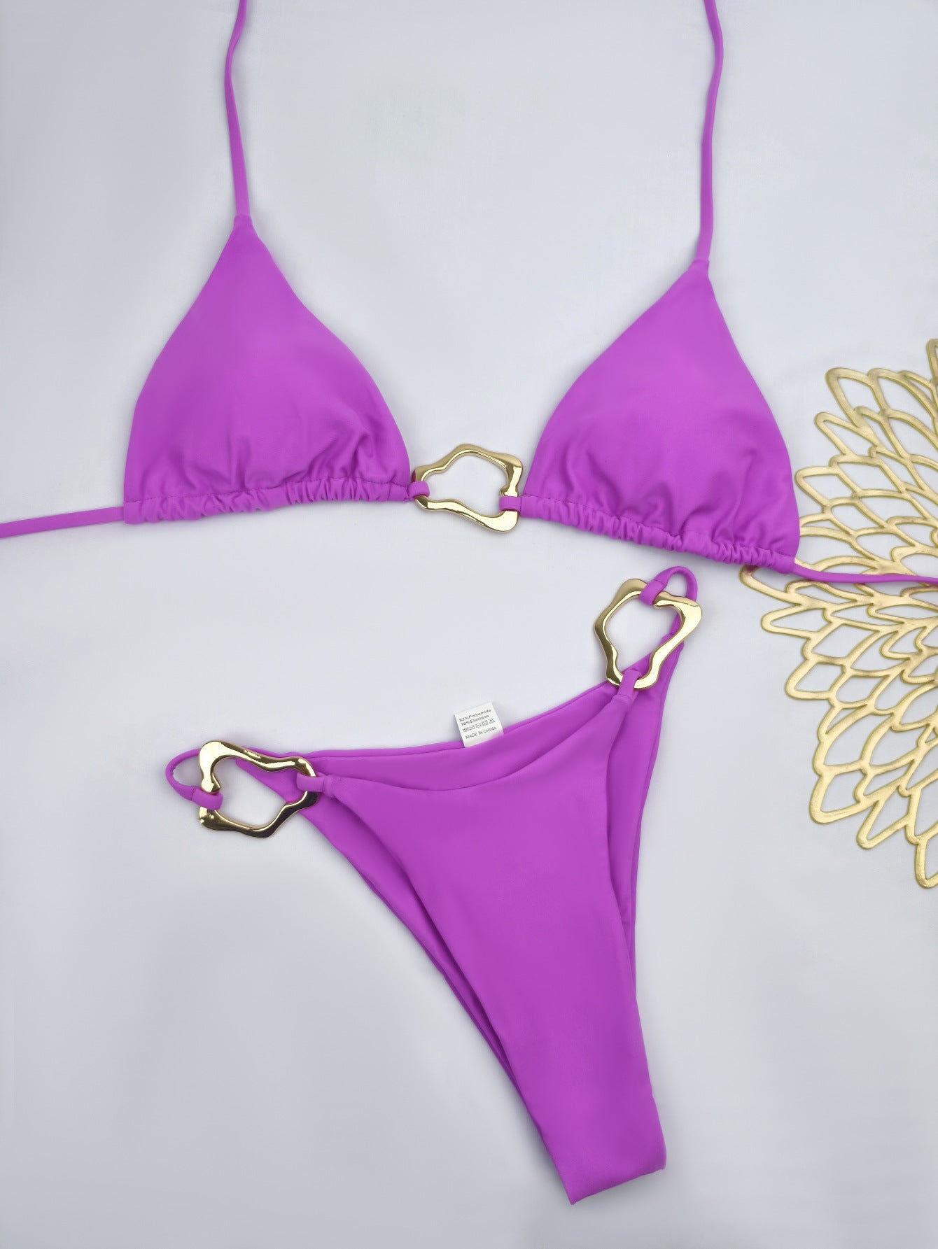 Przytulny i szykowny Bikini