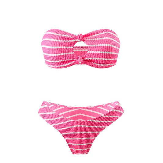 Luksusowy i pełen wdzięku Bikini