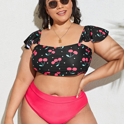 Żywy i wyjątkowy Bikini