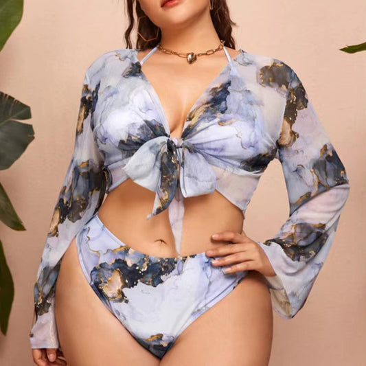 Szykowny i wygodny Bikini