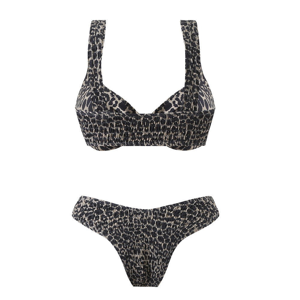 Luksusowy i pełen wdzięku Bikini