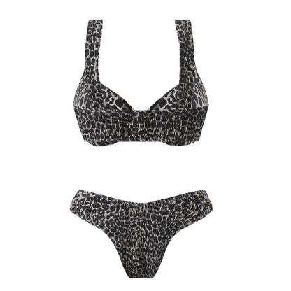 Luksusowy i pełen wdzięku Bikini