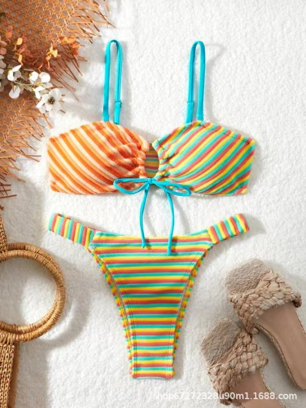 Luksusowy i pełen wdzięku Bikini