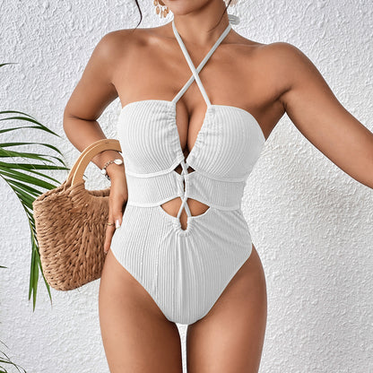 Przytulny i szykowny Bikini