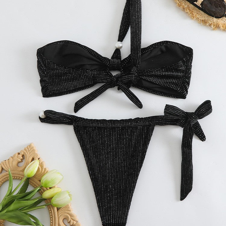 Miękki i wyrafinowany Bikini