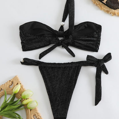 Miękki i wyrafinowany Bikini