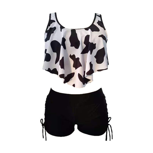 Nowoczesny i minimalistyczny Bikini