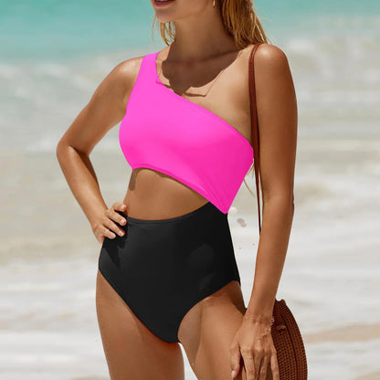 Smukły i nowoczesny Bikini