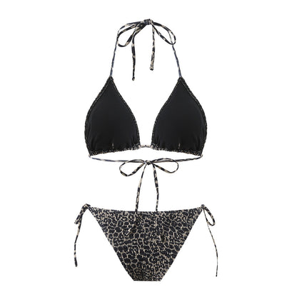 Wyrafinowany i promienny Bikini