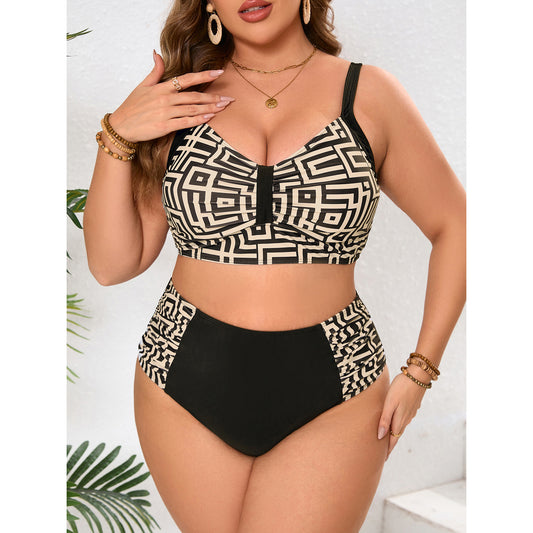 Stylowy bez wysiłku Bikini