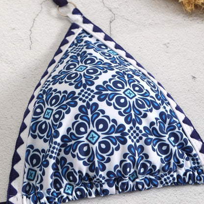 Wypolerowany i figlarny Bikini