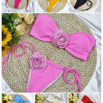 Płynny i fantastyczny Bikini