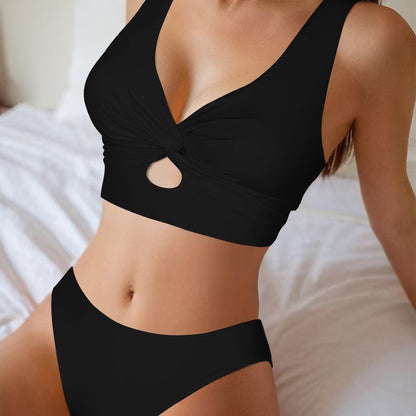 Stylowy bez wysiłku Bikini