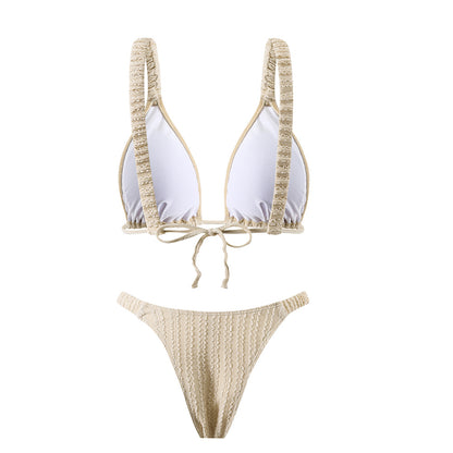 Stonowany i elegancki Bikini