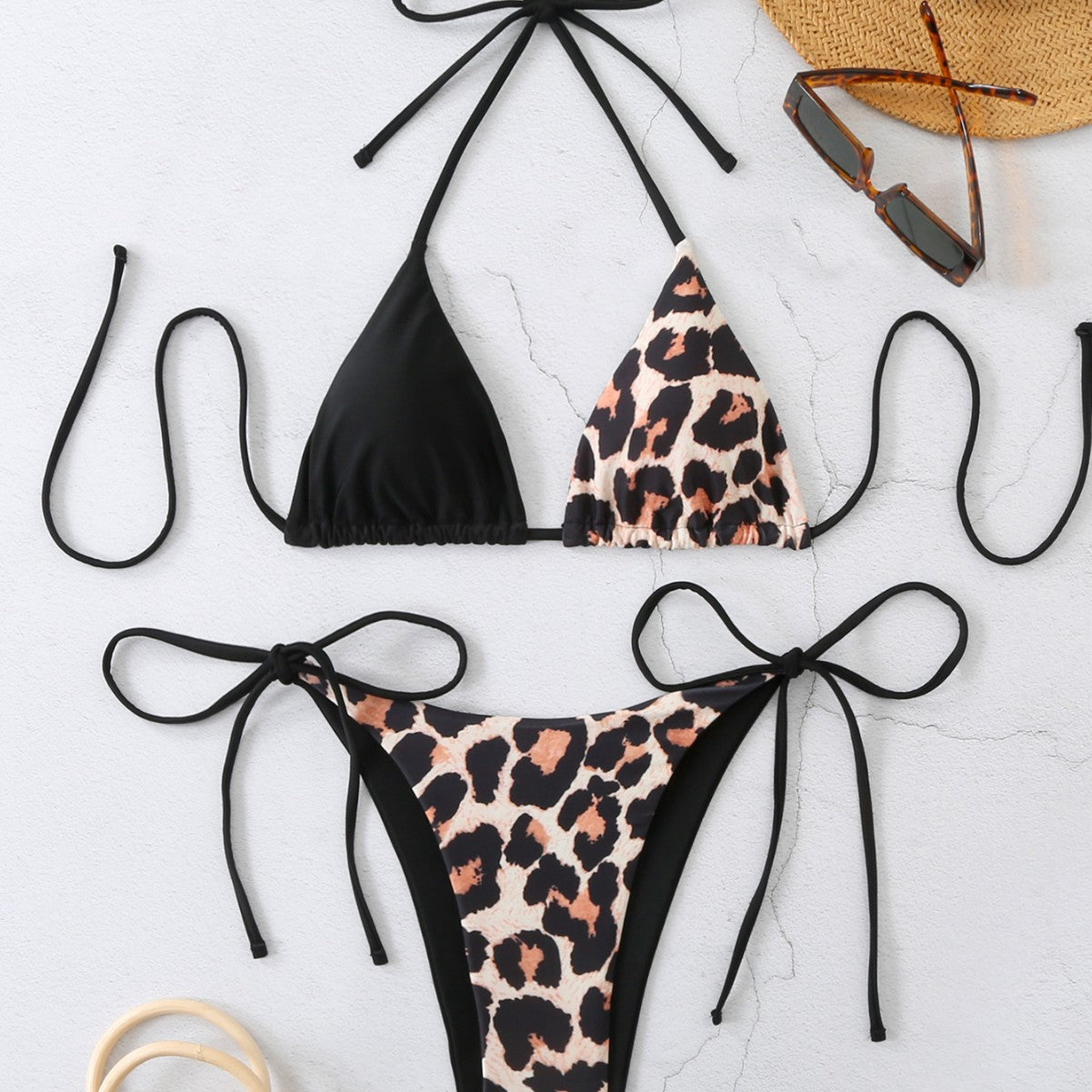 Przytulny i szykowny Bikini