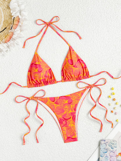 Żywy i wyjątkowy Bikini