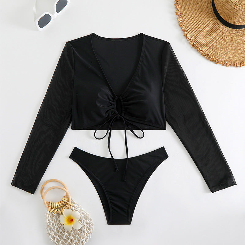 Lekki i uroczy Bikini