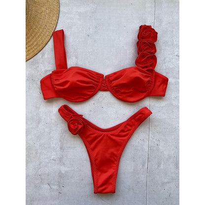 Szykowny i wygodny Bikini