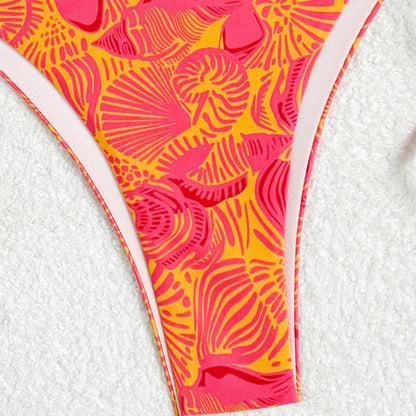 Żywy i wyjątkowy Bikini