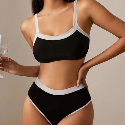Stonowany i elegancki Bikini