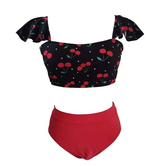 Żywy i wyjątkowy Bikini